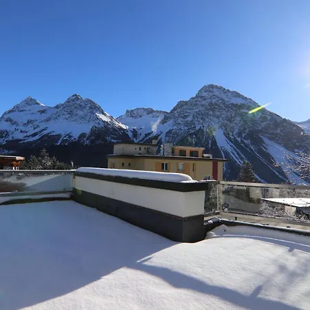 Galerie 5a By Appartamento Arosa