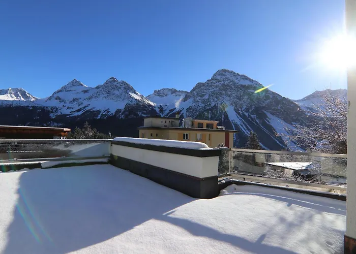 Galerie 5a By Apartman Arosa